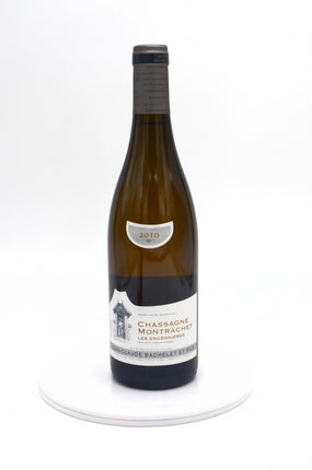 2010 Domaine Jean-Claude Bachelet et Fils Chassagne-Montrachet, Les Encegnieres, Cote de Beaune