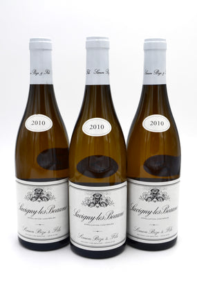 2010 Domaine Simon Bize & Fils Savigny-les-Beaune Blanc, Cote de Beaune