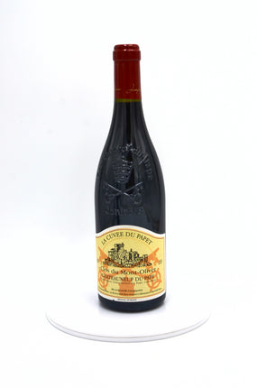 2010 Clos du Mont-Olivet Chateauneuf du Pape, La Cuvée du Papet