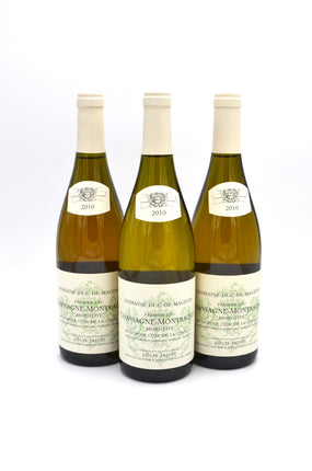 2010 Louis Jadot Chassagne-Montrachet, Domaine Duc de Magenta Morgeot Clos de la Chapelle Blanc, Monopole Premier Cru
