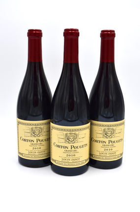 2010 Louis Jadot (Domaine des Heritiers) Corton, Pougets, Grand Cru