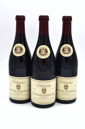 2010 Domaine Louis Latour Corton, Chateau Corton Grancey, Grand Cru