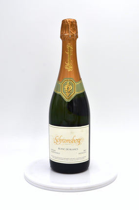 2010 Schramsberg Blanc de Blancs Brut Sparkling Wine, North Coast