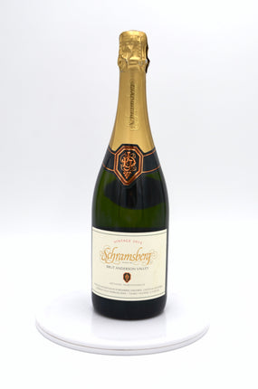 2010 Schramsberg Brut Anderson Valley Sparkling Wine