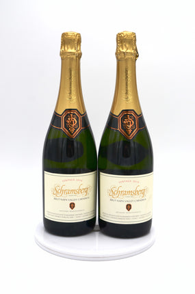 2010 Schramsberg Brut Sparkling Wine, Carneros, Napa Valley