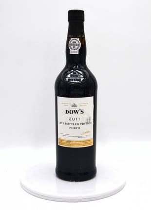 2011 Dow's Late Bottled Vintage Port
