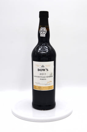 2011 Dow's Late Bottled Vintage Port