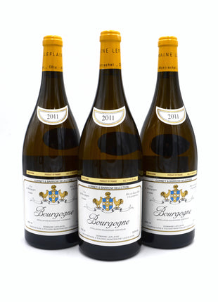 2011 Domaine Leflaive Bourgogne Blanc (magnum)