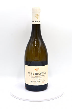 2011 Maison Henri Boillot Meursault, Les Perrieres, Premier Cru