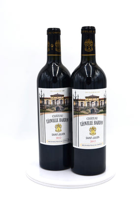 2012 Château Leoville Barton, St. Julien