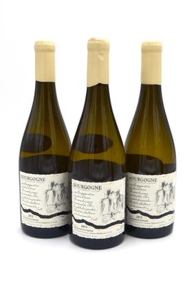 2012 Domaine Fourrier Bourgogne Blanc