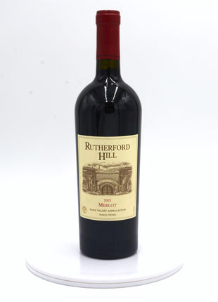 2013 Rutherford Hill Merlot, Napa Valley