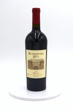 2013 Rutherford Hill Merlot, Napa Valley