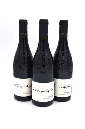 2015 Le Clos du Caillou Chateauneuf-du-Pape, La Reserve, Rhone