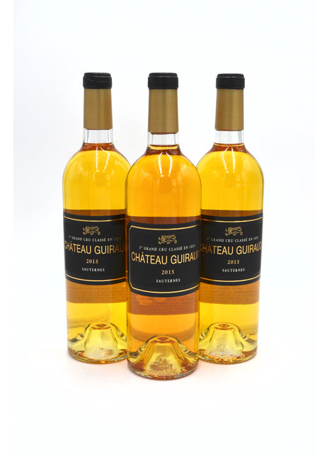 2015 Château Guiraud, Sauternes