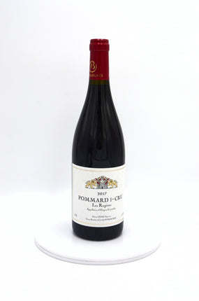 2017 Aubert Lefas Pommard, Les Rugiens, Premier Cru