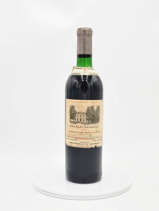 1967 Château Dassault, St. Emilion