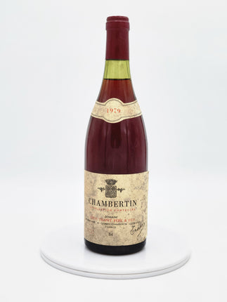 1979 Domaine Louis Trapet Père et Fils Chambertin, Grand Cru