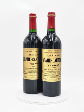 2000 Château Brane-Cantenac, Margaux