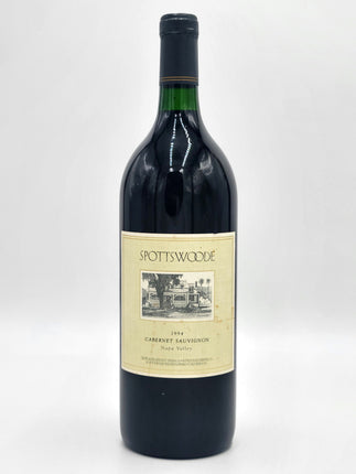 1994 Spottswoode Family Estate Grown Cabernet Sauvignon, St. Helena, Napa Valley (magnum)