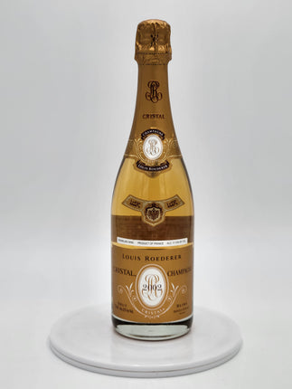 2002 Louis Roederer Cristal Vintage Brut Champagne