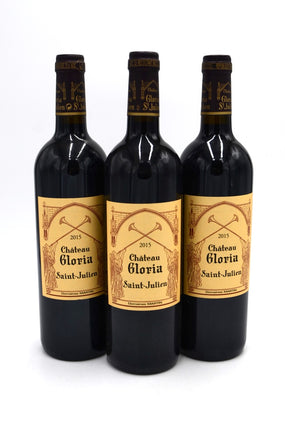 2015 Château Gloria, St. Julien