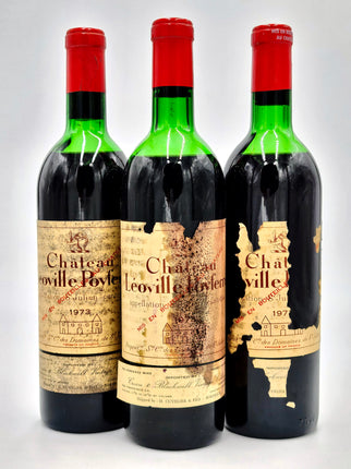 1973 Chateau Leoville Poyferre, St. Julien