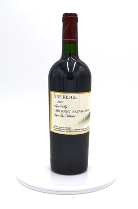 1994 Pine Ridge Cabernet Sauvignon, Stag's Leap District, Napa Valley