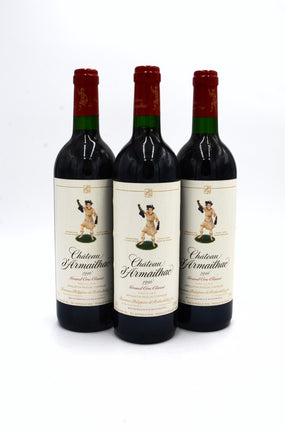 1996 Château d'Armailhac, Pauillac
