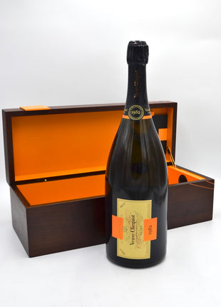 1982 Veuve Clicquot Cave Privee Collection Vintage Brut Champagne (magnum)