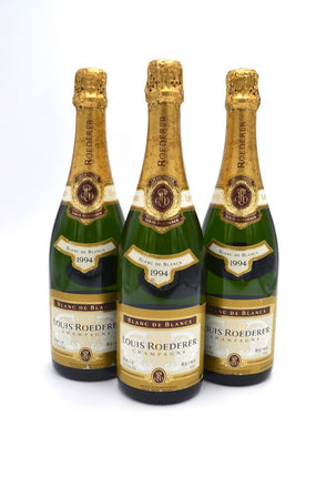 1994 Louis Roederer Blanc de Blancs Vintage Brut Champagne