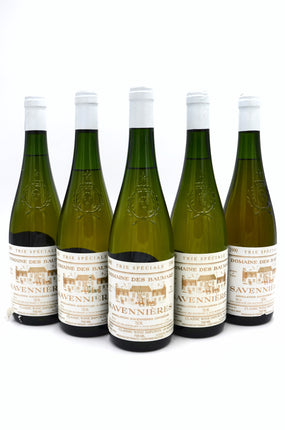 1990 Domaine des Baumard Savennieres, Trie Speciale, Loire