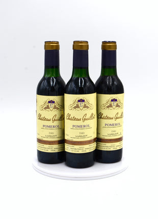 1989 Château Guillot, Pomerol (half-bottle)