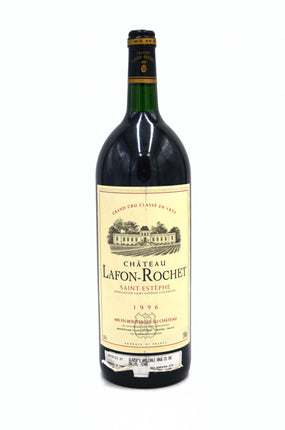 1996 Château Lafon Rochet, St. Estephe (magnum)