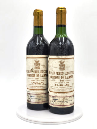 1984 Château Pichon Lalande, Pauillac