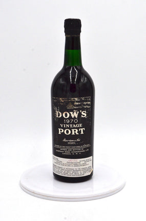 1970 Dow's Vintage Port