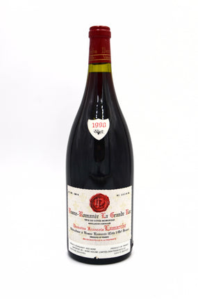 1990 Domaine Francois Lamarche Vosne-Romanee, La Grande Rue, Monopole Grand Cru (magnum)