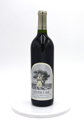 1996 Silver Oak Cabernet Sauvignon, Alexander Valley