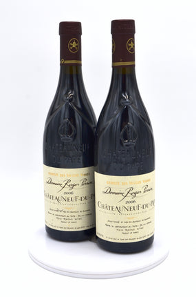 2006 Domaine Roger Perrin Châteauneuf-du-Pape, Reserve des Vieilles Vignes