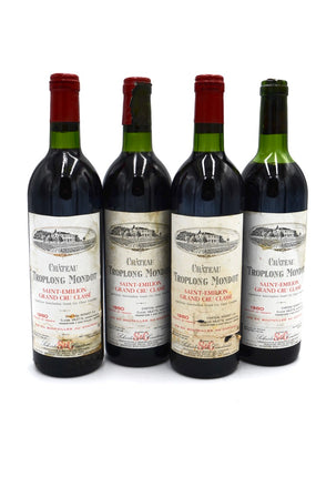 1980 Chateau Troplong Mondot, St. Emilion