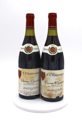 1985 Francoise Chauvenet Charmes Chambertin, Grand Cru