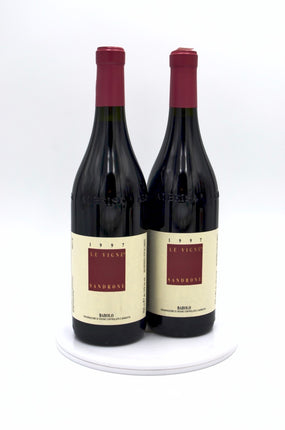 1997 Luciano Sandrone Barolo, Le Vigne