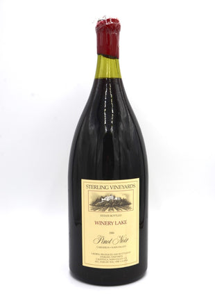 1986 Sterling Vineyards Pinot Noir, Winery Lake Vineyard, Carneros, Napa Valley (5-Liter)