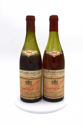 1966 Jaboulet-Isnard Chateauneuf du Pape, Rhone