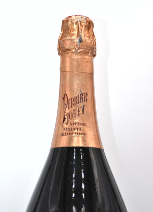 1978 Perrier-Jouët Fleur de Champagne, Cuvee Belle Epoque Special Reserve, Vintage Brut Champagne (double-magnum)