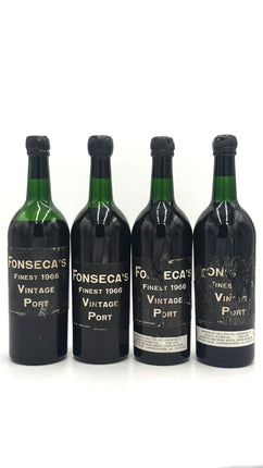 1966 Fonseca Vintage Port