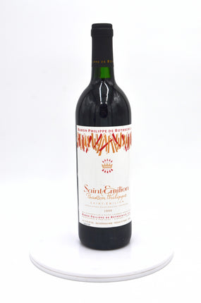 1999 Baron Philippe de Rothschild, St. Emilion