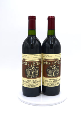 2001 Heitz Cellars Cabernet Sauvignon, Martha's Vineyard, Napa Valley