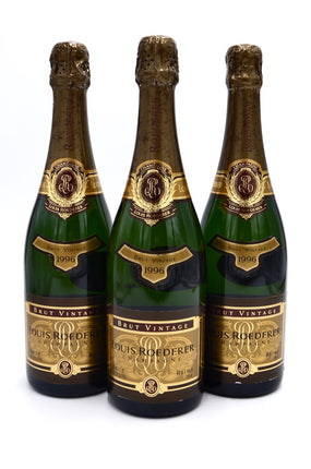 1996 Louis Roederer Vintage Brut Champagne