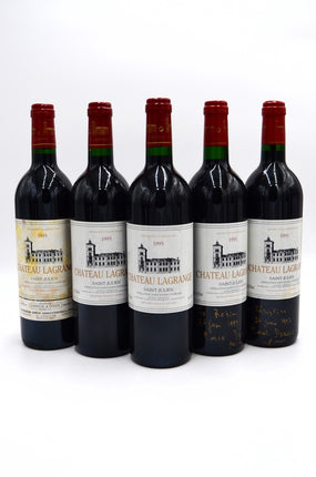 1995 Château Lagrange, St. Julien (magnum)